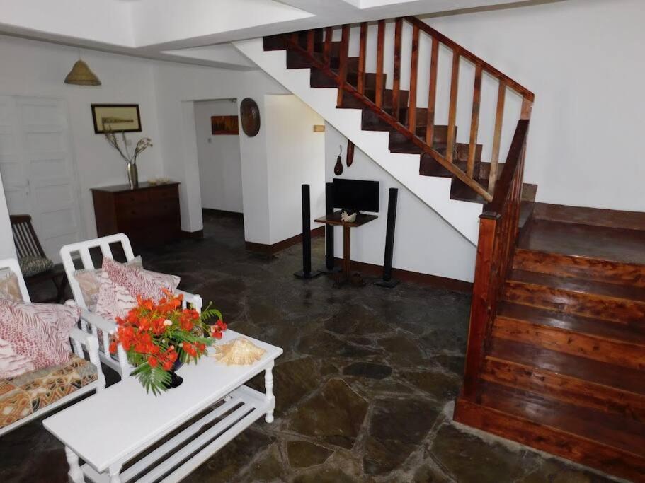 Holiday Home In Malindi Mambrui Exterior photo