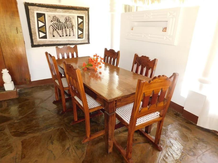 Holiday Home In Malindi Mambrui Exterior photo